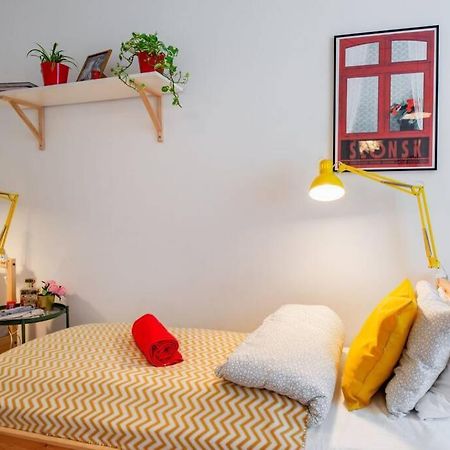 Blue Peace-Apartment With Free Parking In Center For 1-6 People Krakow Exterior photo