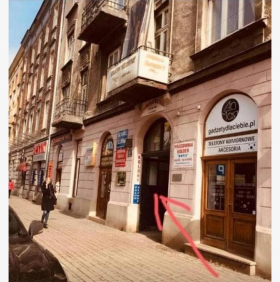 Blue Peace-Apartment With Free Parking In Center For 1-6 People Krakow Exterior photo