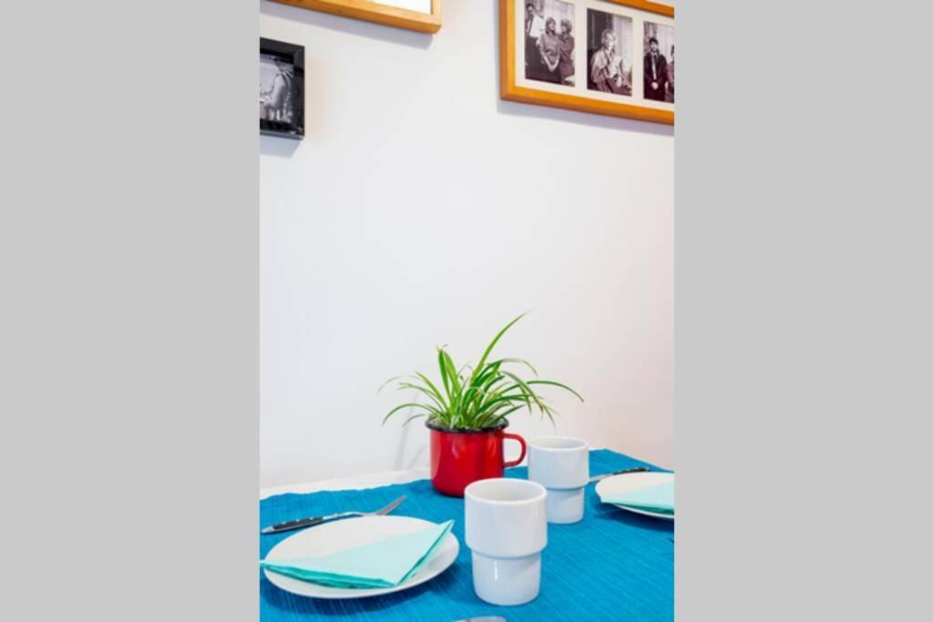 Blue Peace-Apartment With Free Parking In Center For 1-6 People Krakow Exterior photo